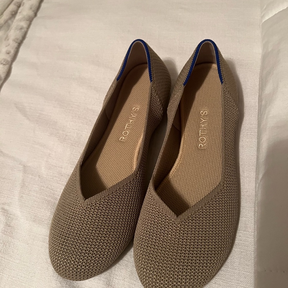 Rothy  ballet flats